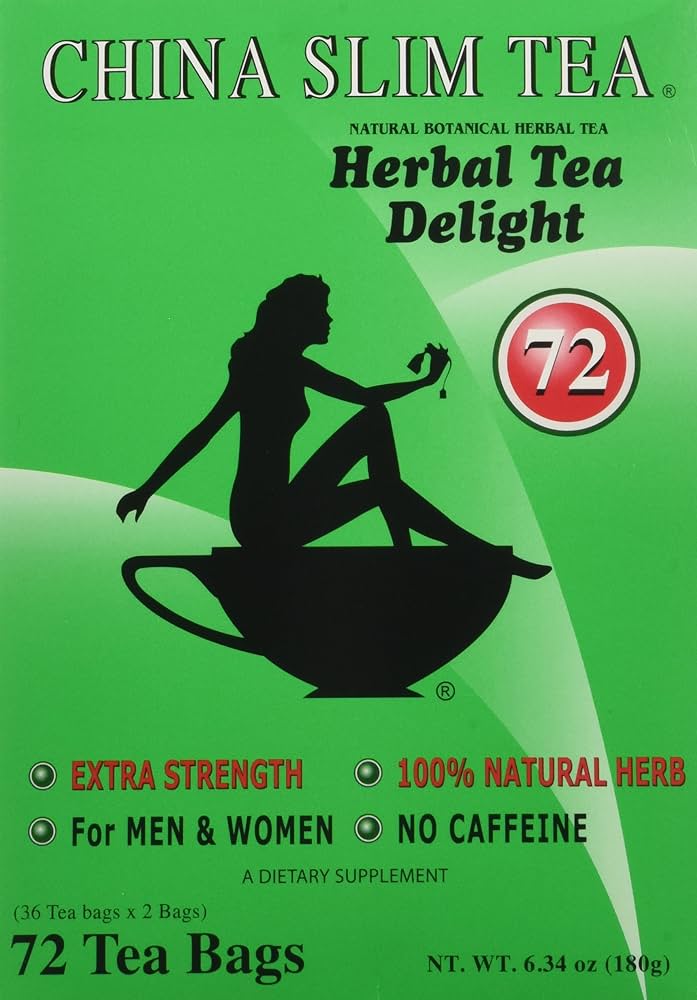China Slim Tea Extra Strength Review