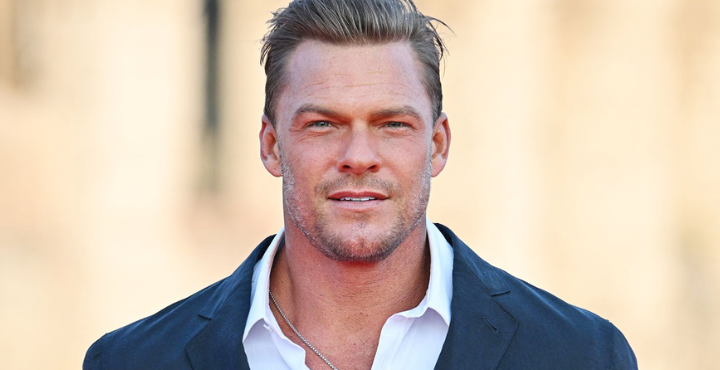 Alan Ritchson Net Worth