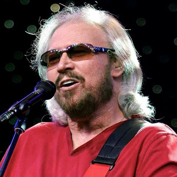 Barry Gibb Net Worth