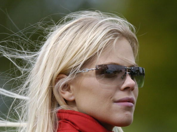 Elin Nordegren Net Worth