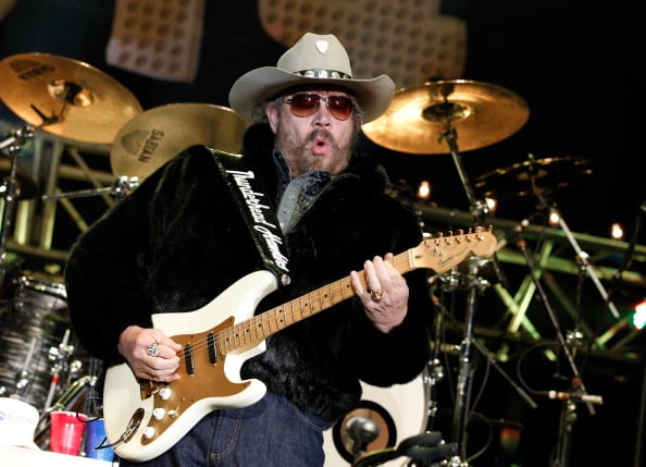 Hank Williams Jr Net Worth