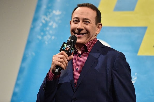 Paul Reubens Net Worth