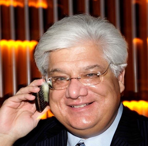 Mike Lazaridis Net Worth