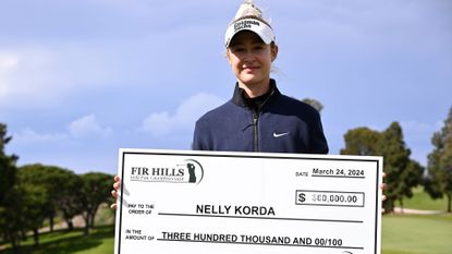 Nelly Korda Net Worth