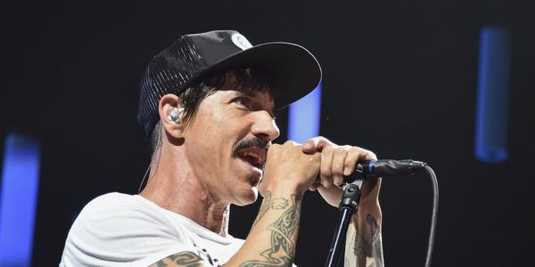 Anthony Kiedis Net Worth