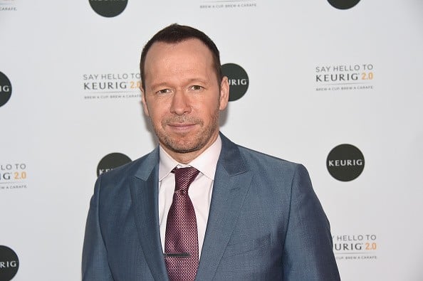 Donnie Wahlberg Net Worth