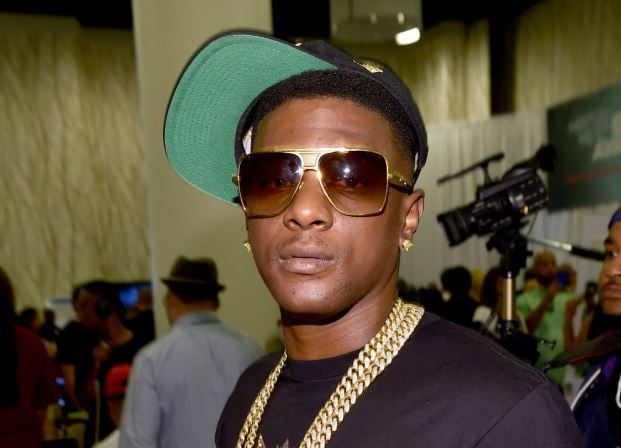 Boosie Badazz Net Worth