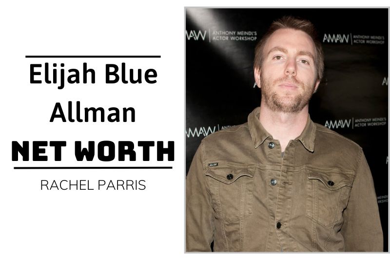 Elijah Blue Allman Net Worth