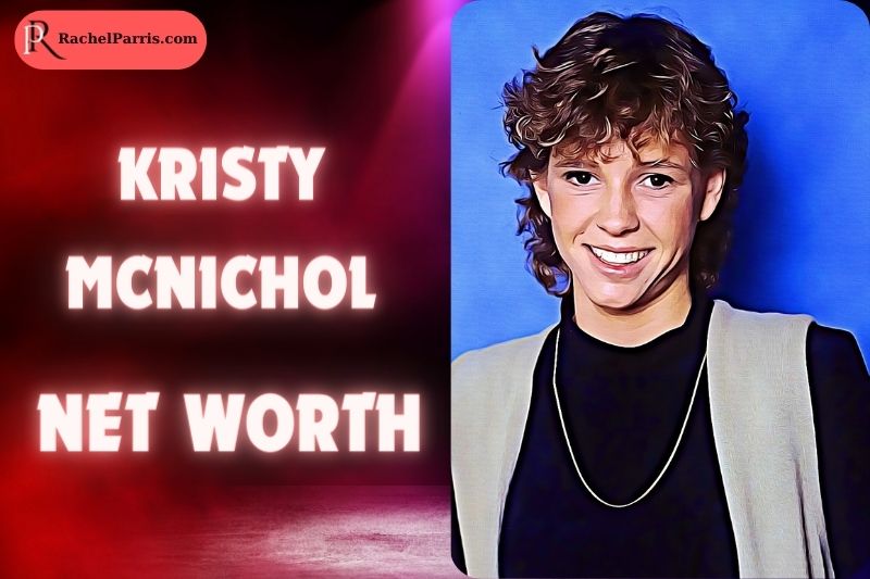 Kristy Mcnichol Net Worth