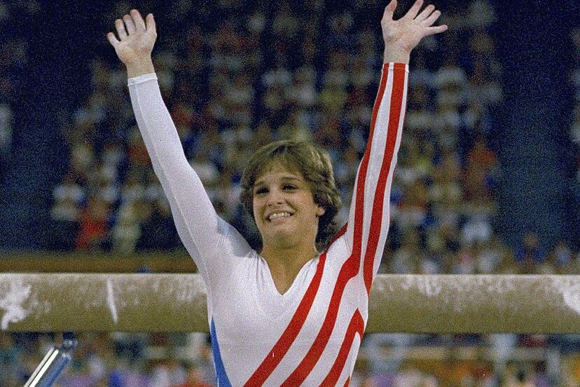 Mary Lou Retton Net Worth