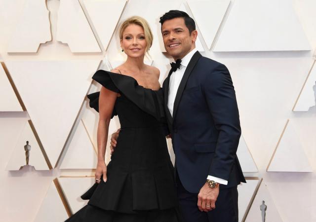 Mark Consuelos Net Worth