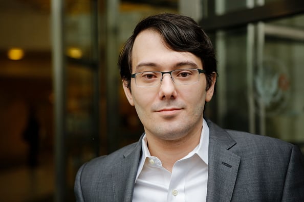 Martin Shkreli Net Worth