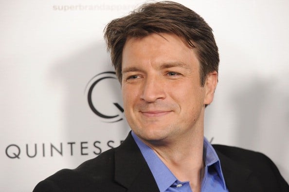 Nathan Fillion Net Worth