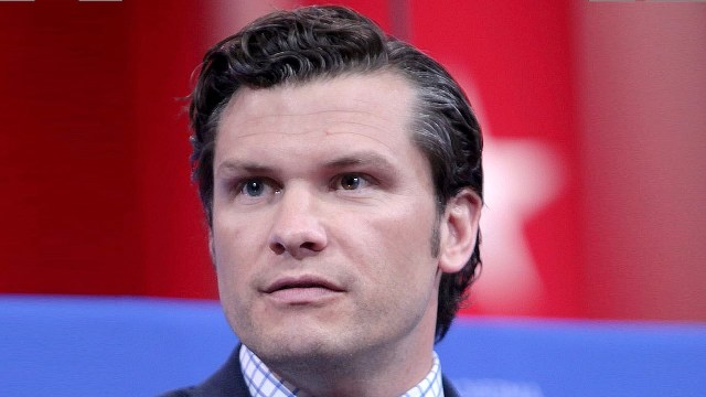 Pete Hegseth Net Worth