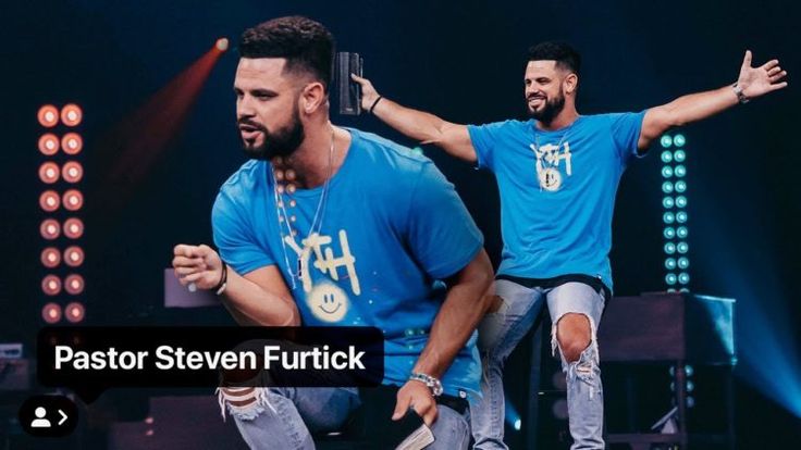 Steven Furtick Net Worth