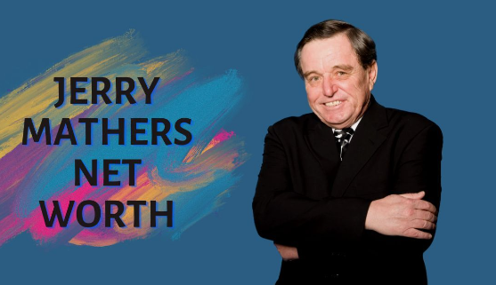 Jerry Mathers Net Worth