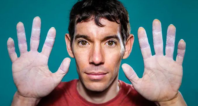 Alex Honnold Net Worth