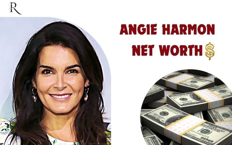 Angie Harmon Net Worth