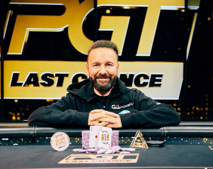 Daniel Negreanu Net Worth