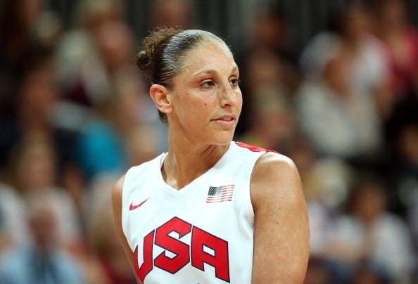 Diana Taurasi Net Worth