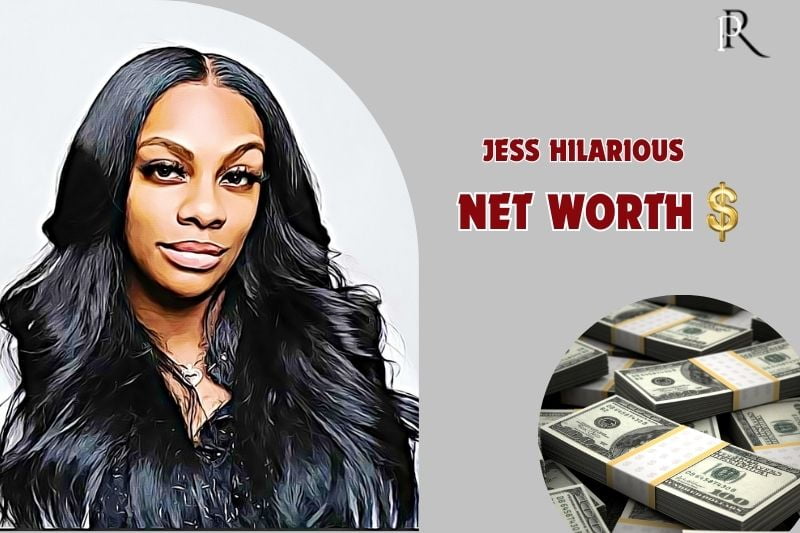 Jess Hilarious Net Worth