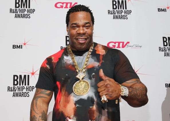 Busta Rhymes Net Worth