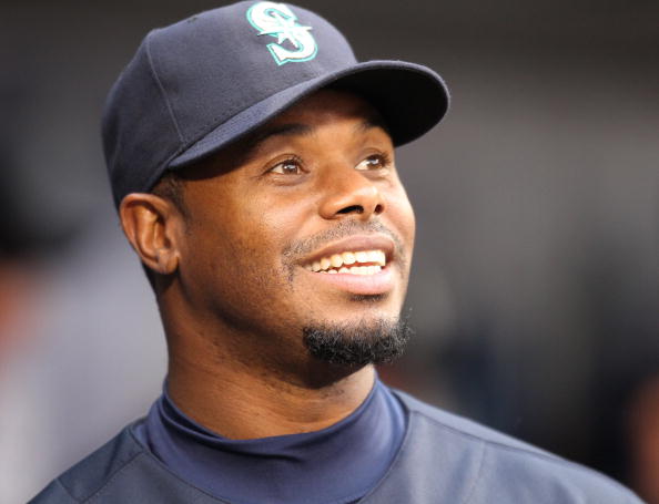 Ken Griffey Jr Net Worth