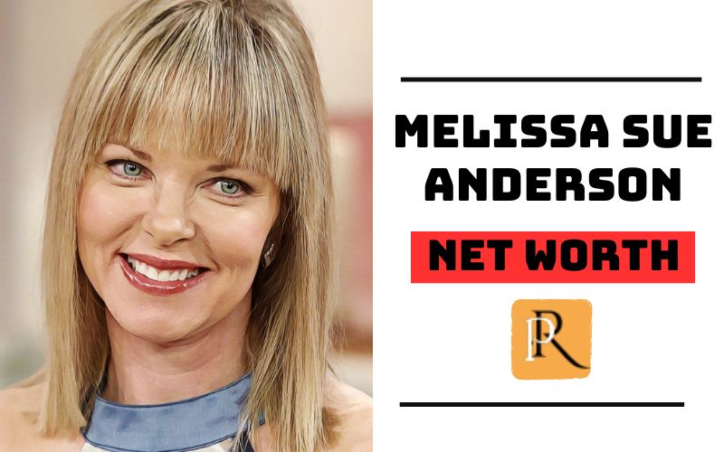 Melissa Sue Anderson Net Worth