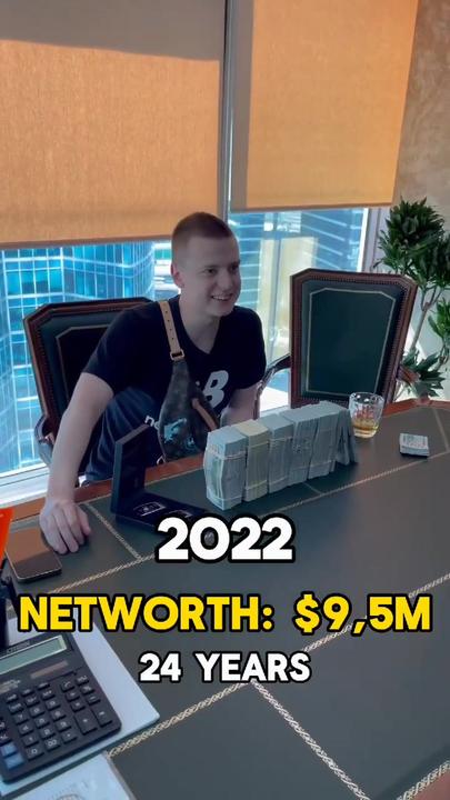 Mellstroy Net Worth