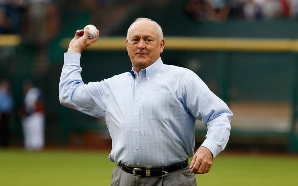 Nolan Ryan Net Worth