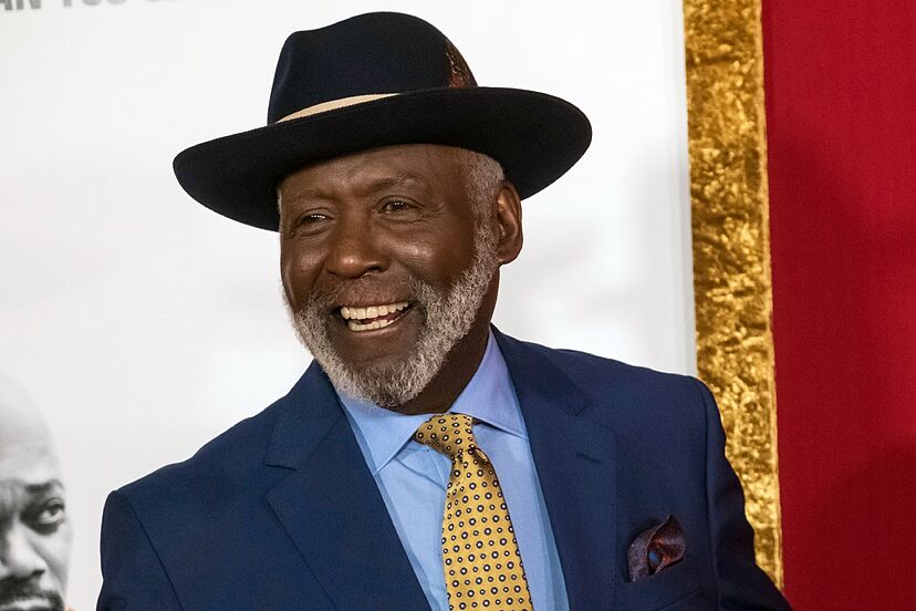 Richard Roundtree Net Worth