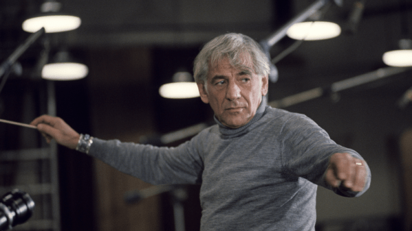 Leonard Bernstein Net Worth