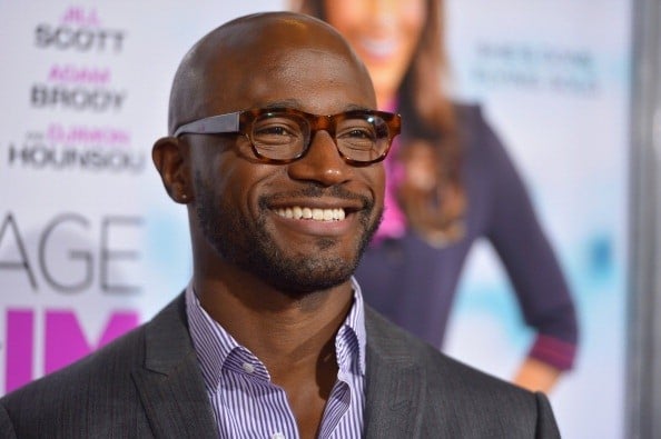 Taye Diggs Net Worth