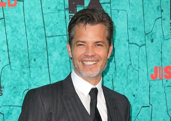 Timothy Olyphant Net Worth