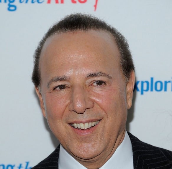 Tommy Mottola Net Worth