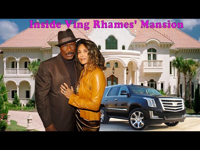 Ving Rhames Net Worth