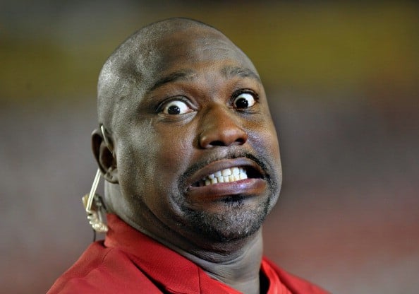 Warren Sapp Net Worth