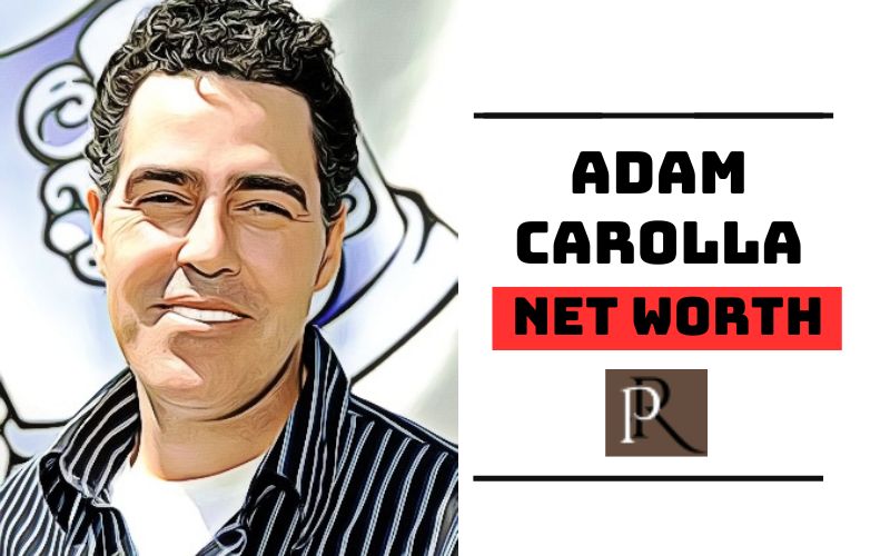 Adam Carolla Net Worth