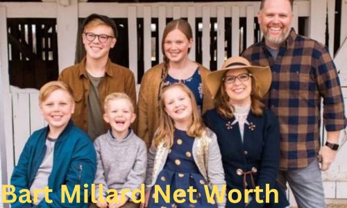 Bart Millard Net Worth