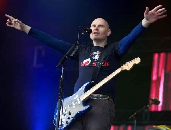 Billy Corgan Net Worth