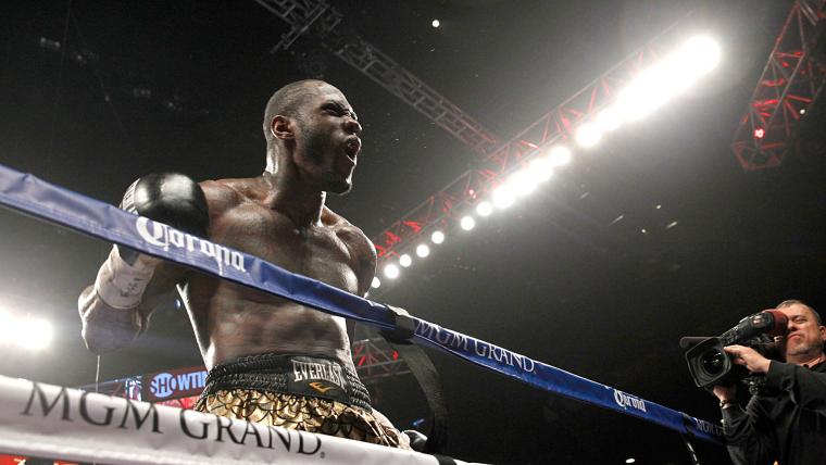 Boxing Deontay Wilder Net Worth