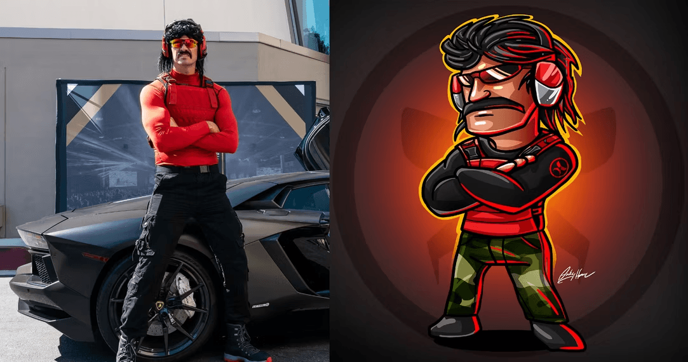 Drdisrespect Net Worth