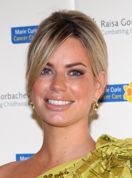 Caroline Stanbury Net Worth