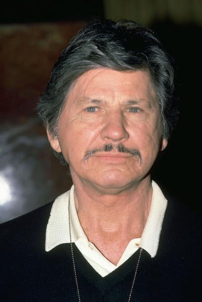 Charles Bronson Net Worth