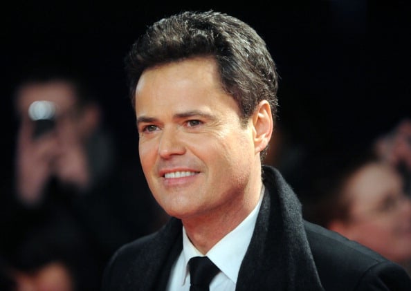 Donny Osmond Net Worth