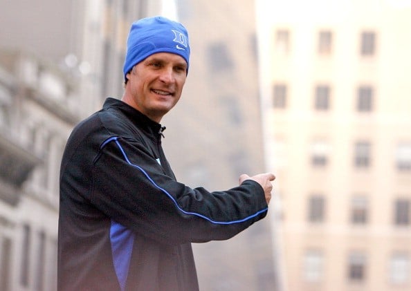 Christian Laettner Net Worth