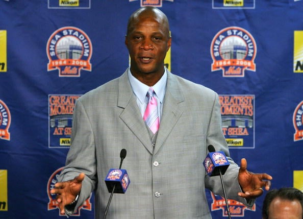 Darryl Strawberry Net Worth