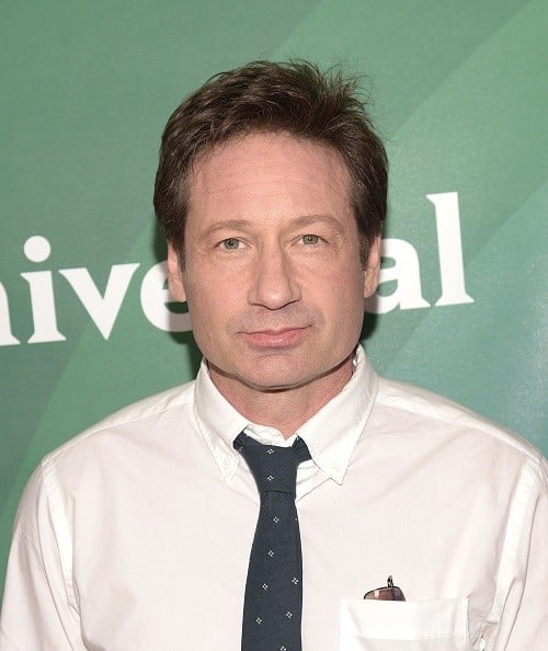 David Duchovny Net Worth