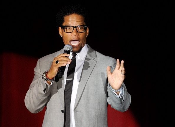 Dl Hughley Net Worth