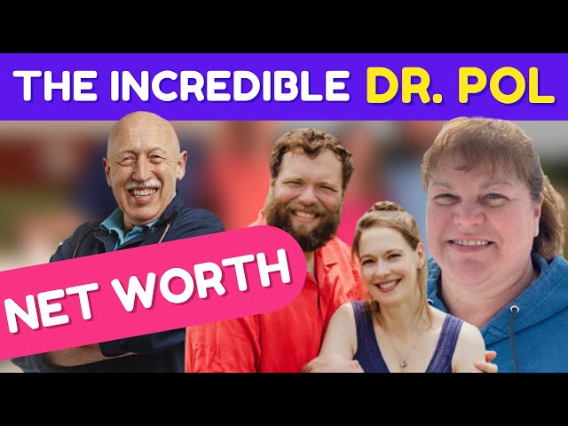 Dr Pol Net Worth